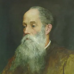 Portrait of John Roddam Spencer Stanhope