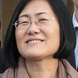Portrait of Ji-Seon Kim