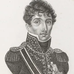 Portrait of Marc Antoine de Beaumont