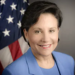 Portrait of Penny Pritzker