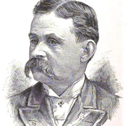 Portrait of Francis W. Carpenter