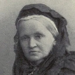 Portrait of Julie von Massow