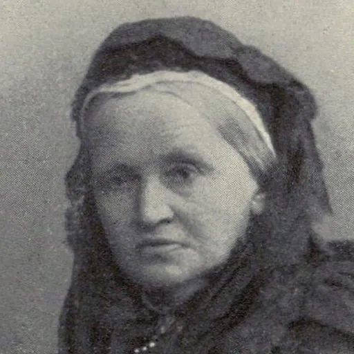 Portrait of Julie von Massow