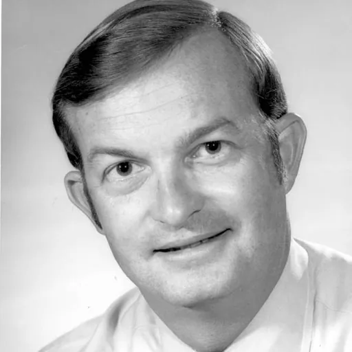 Portrait of John W. Vogt