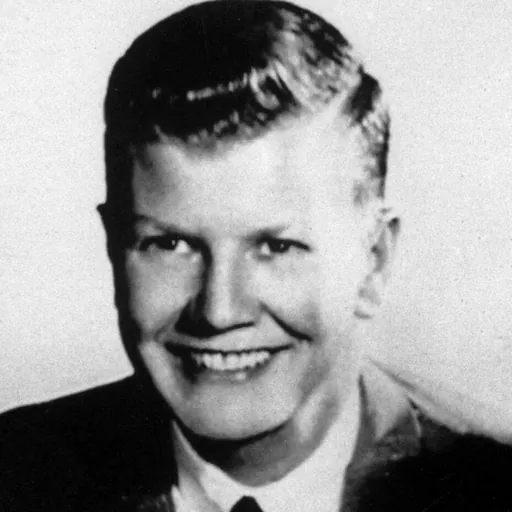 Portrait of Billy Tipton