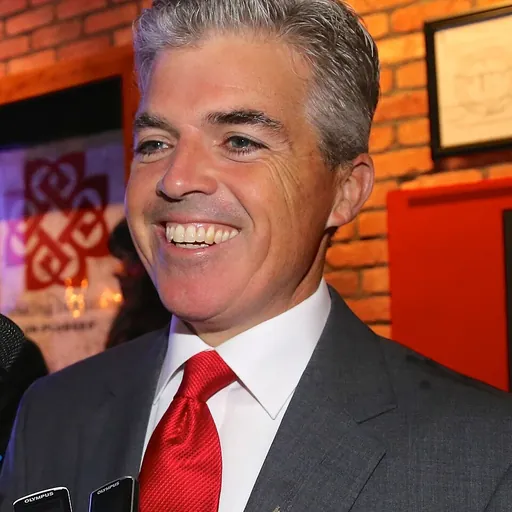Portrait of Steve Bellone