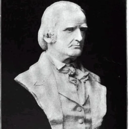 Portrait of John Rankin