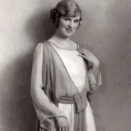 Portrait of Enid Stamp Taylor