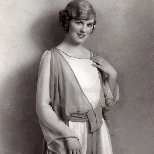 Portrait of Enid Stamp Taylor