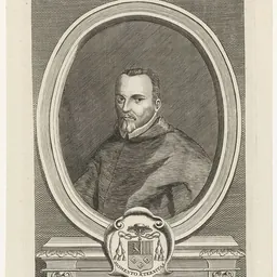 Portrait of Willem van Bergen
