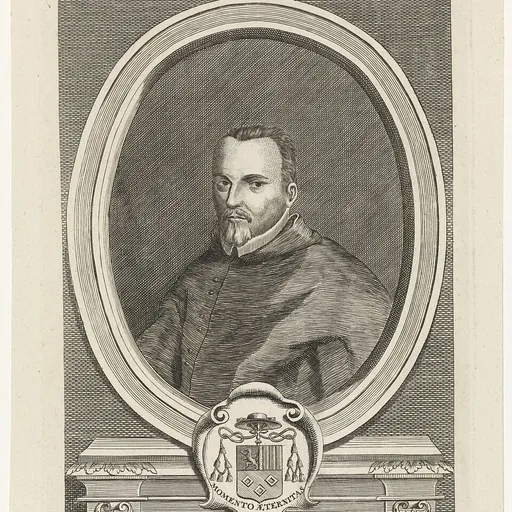 Portrait of Willem van Bergen