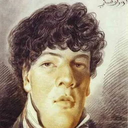 Portrait of Louis Duport