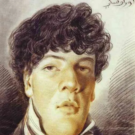 Portrait of Louis Duport