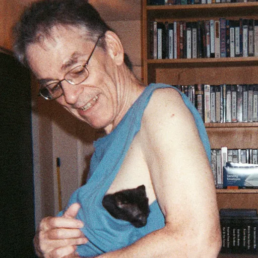 Portrait of Tim Sullivan