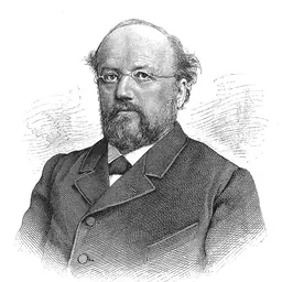 Portrait of Johannes Stössel