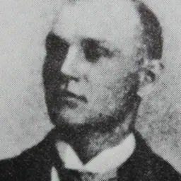 Portrait of John Godar