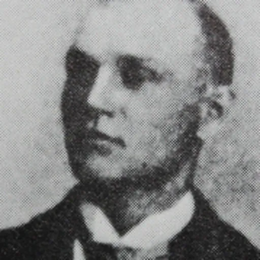 Portrait of John Godar