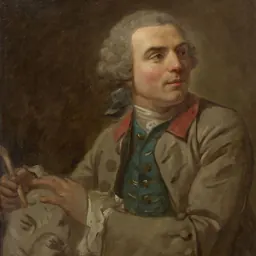 Portrait of Edme Dumont