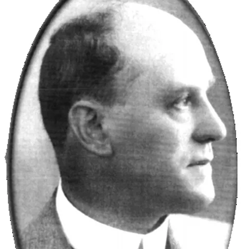 Portrait of Mathieson Jacoby