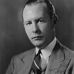 Portrait of Eugene James Keogh