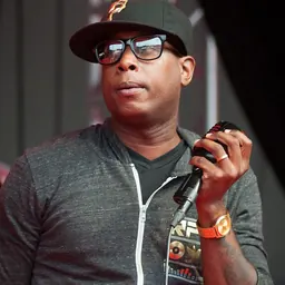 Portrait of Talib Kweli
