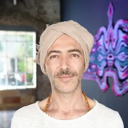 Portrait of Faig Ahmed