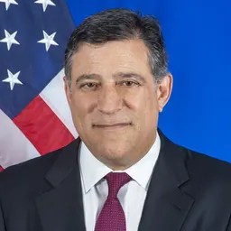 Portrait of Jeffrey Ross Gunter