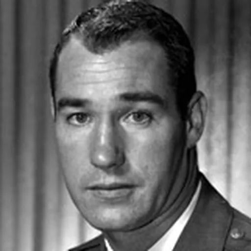 Portrait of Francis G. Neubeck