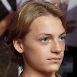 Portrait of Eden Dambrine