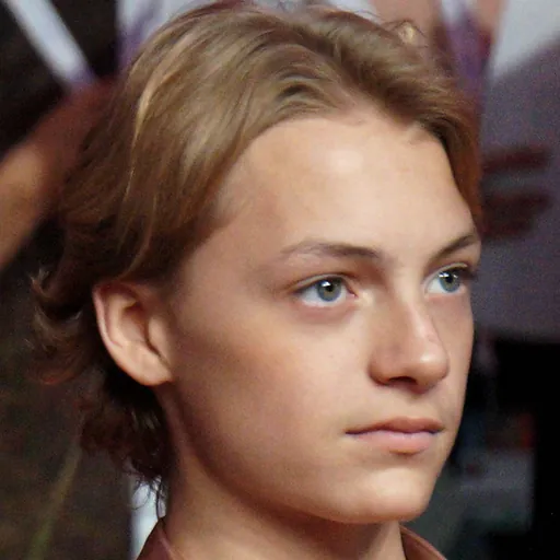 Portrait of Eden Dambrine