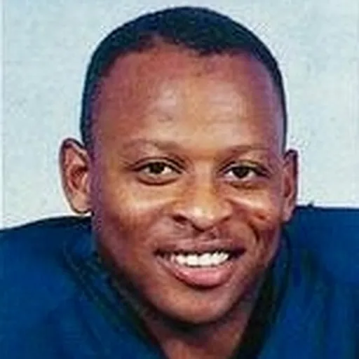 Portrait of Lionel James
