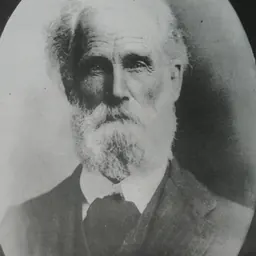 Portrait of J. P. Carnahan