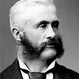 Portrait of Alexander Gunn