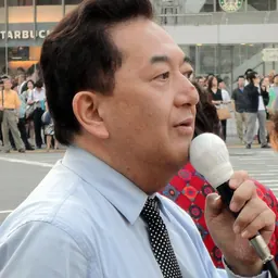 Portrait of Yasuo Tanaka