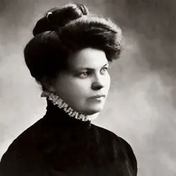 Portrait of Maria Jotuni