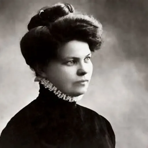 Portrait of Maria Jotuni