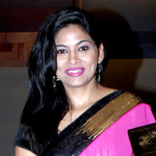Portrait of Shweta Shinde