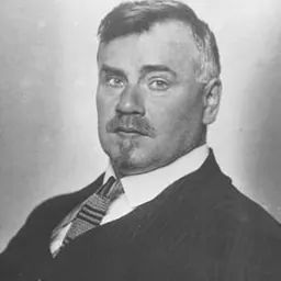 Portrait of Leopold Bauer
