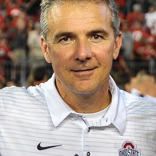 Portrait of Urban Meyer
