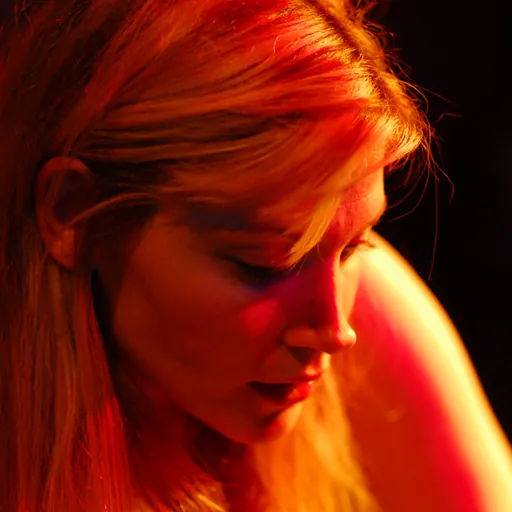 Portrait of Marnie Stern