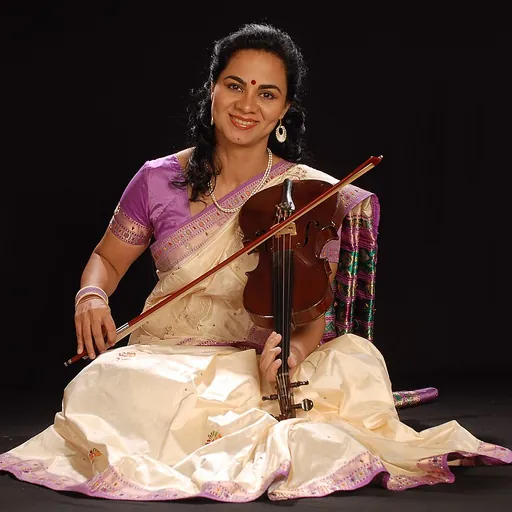 Portrait of Sangeeta Shankar