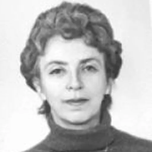 Portrait of Iryna Kalynets