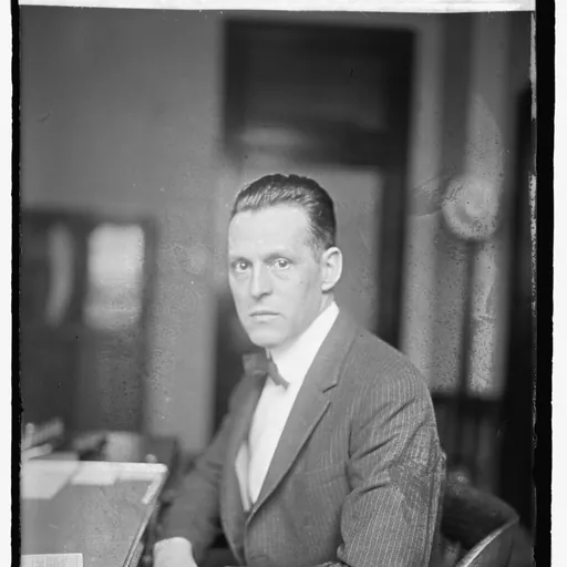 Portrait of Royd R. Sayers