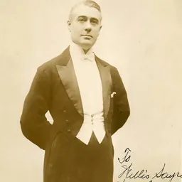 Portrait of William Gould