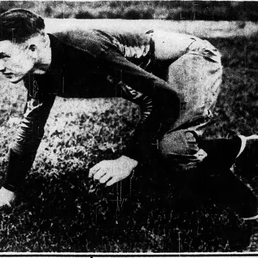 Portrait of Ed Weir