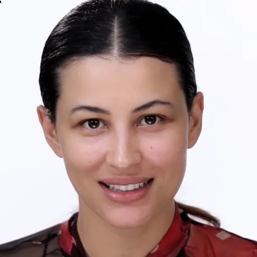 Portrait of Rym Saidi