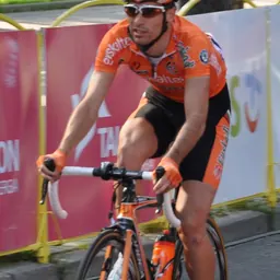 Portrait of Miguel Mínguez