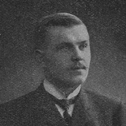Portrait of Oscar Johansson