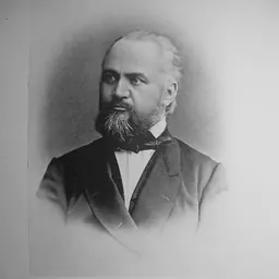 Portrait of Eduard Oscar Schmidt