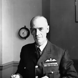 Portrait of Grahame Donald
